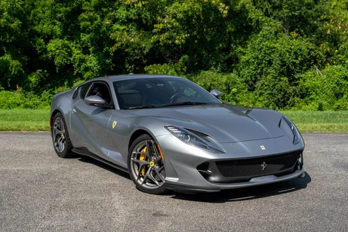 
           
        2020 Ferrari 812 Superfast