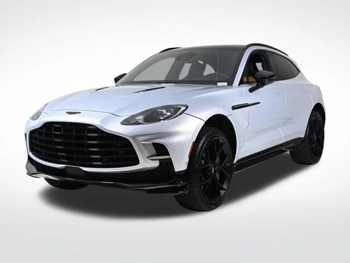 
           New 
        2025 Aston Martin DBX
