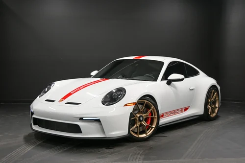 2023 Porsche 911 GT3 Coupe