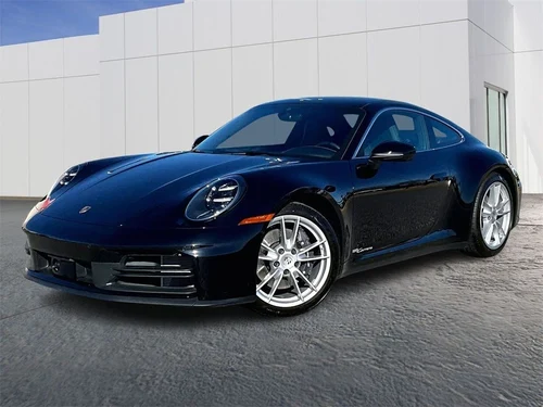 
           New 
        2025 Porsche 911 Carrera