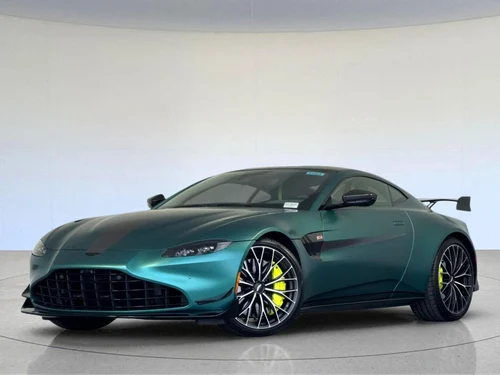 
           
        2023 Aston Martin Vantage F1 Edition