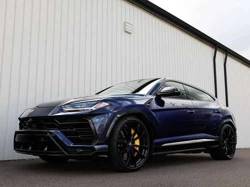 
           
        2019 Lamborghini Urus