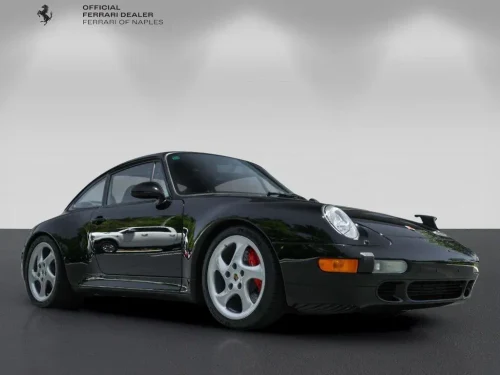 
           
        1996 Porsche 911 Carrera 4S