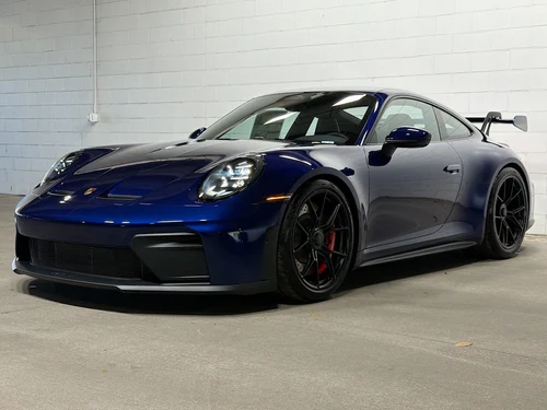 
           New 
        2026 Porsche 911 GT3