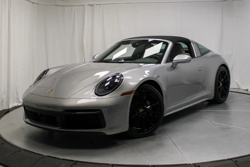 
           
        2024 Porsche 911