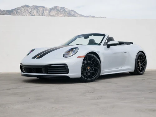 
           
        2024 Porsche 911 Carrera 4S Cabriolet