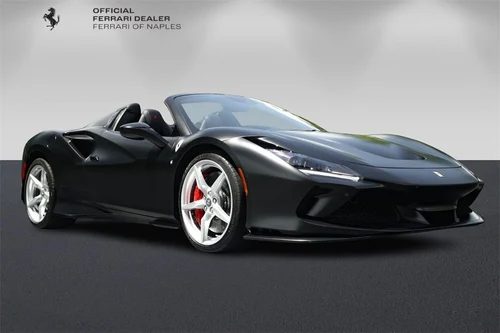 
           
        2021 Ferrari F8 Spider Base