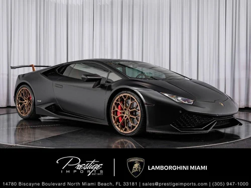 
           
        2015 Lamborghini Huracan 2dr Cpe LP