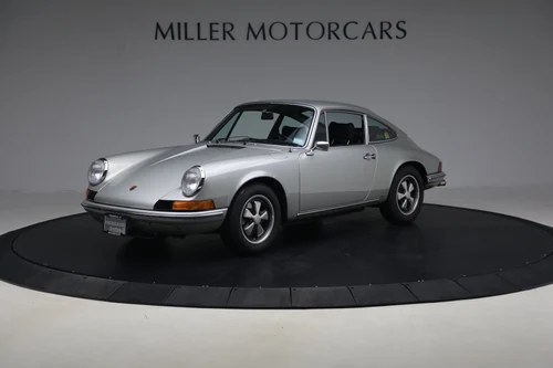 
           
        1973 Porsche 911T