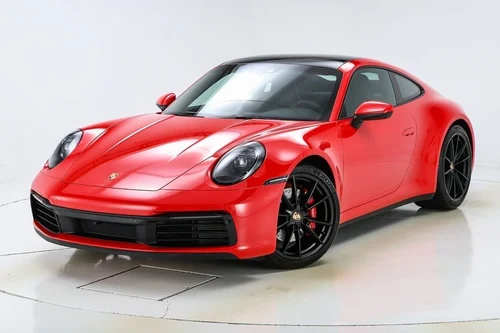 2024 Porsche 911 Carrera S