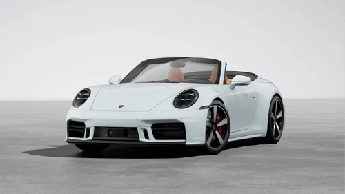 
           New 
        2026 Porsche 911 Carrera S