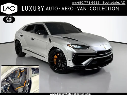 
           
        2024 Lamborghini Urus S