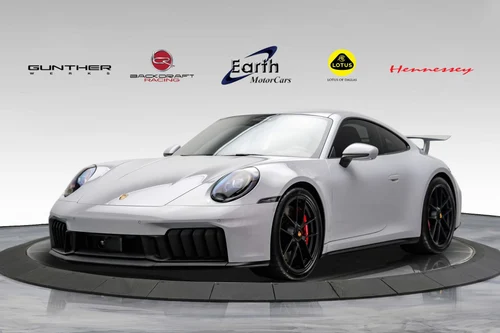 
           
        2026 Porsche 911 Carrera GTS Premium