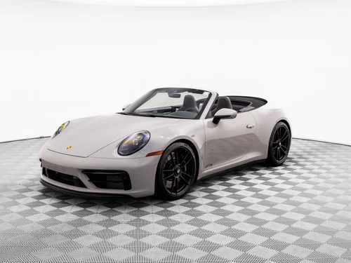 
           
        2024 Porsche 911 Carrera 4 GTS