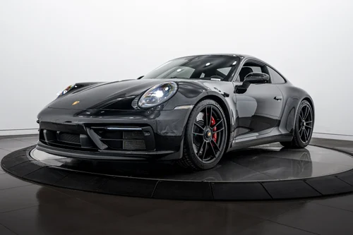 
           
        2022 Porsche 911