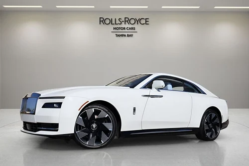 
           New 
        2026 Rolls-Royce Spectre Coupe