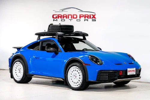 
           
        2023 Porsche 911 Dakar