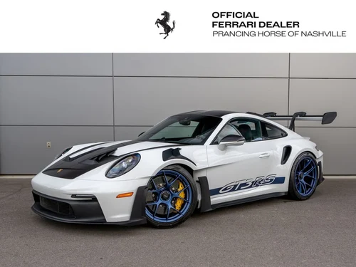 
           
        2024 Porsche 911 GT3 RS