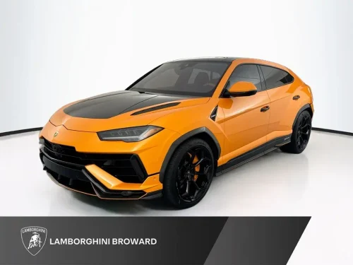 
           
        2023 Lamborghini Urus Performante