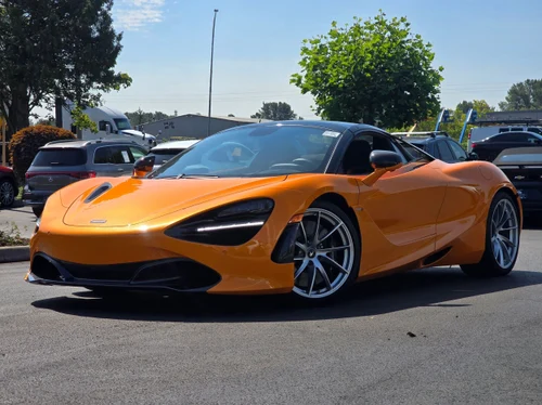 
           
        2022 McLaren 720S Performance