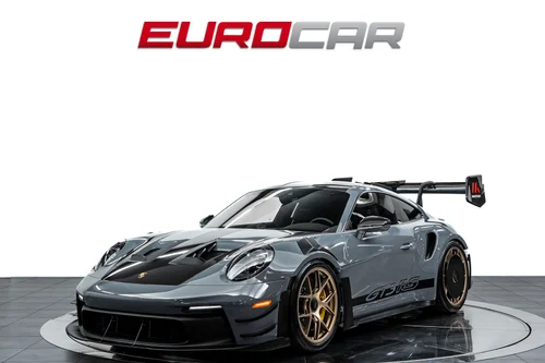 
           
        2025 Porsche 911 GT3 RS