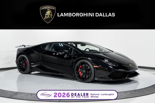 
           
        2015 Lamborghini Huracan LP610-4