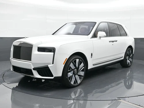 
           New 
        2027 Rolls-Royce Cullinan