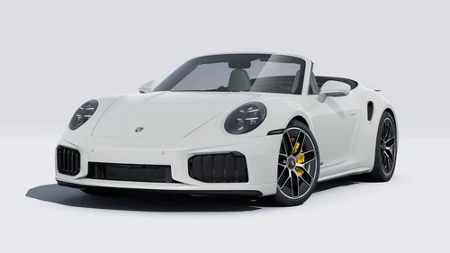 
           New 
        2026 Porsche 911 Turbo S