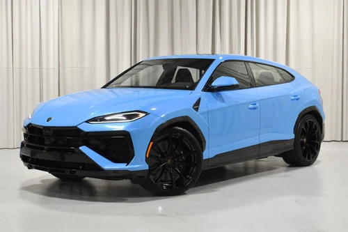 
           New 
        2026 Lamborghini Urus SE