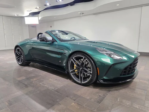 
           
        2026 Aston Martin Vantage S Roadster