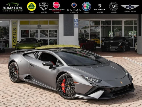 
           
        2024 Lamborghini Huracan Tecnica
