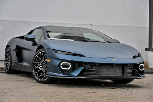 
           New 
        2026 Lamborghini Temerario