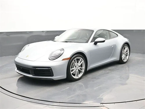 
           
        2021 Porsche 911 Carrera 4