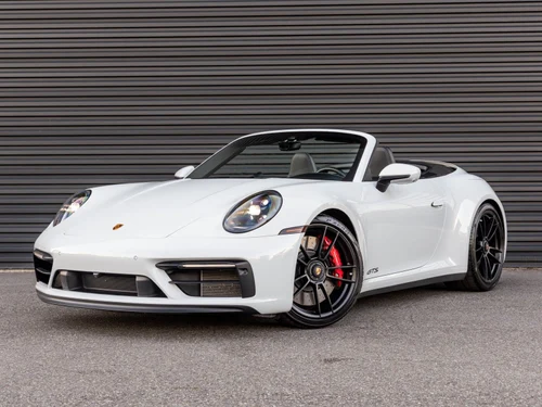 
           
        2022 Porsche 911 Carrera GTS Cabriolet