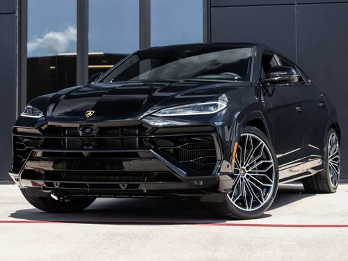 
           New 
        2025 Lamborghini Urus SE