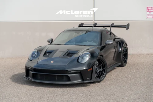 
           
        2025 Porsche 911 GT3 RS