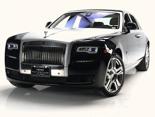 
           
        2016 Rolls-Royce Ghost