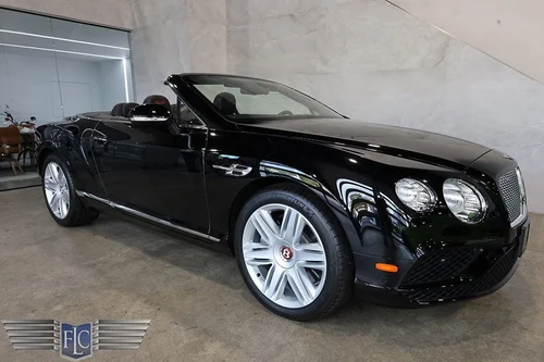 
           
        2016 Bentley Continental GT