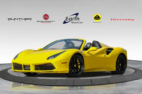 
           
        2018 Ferrari 488 Spider Front Lift
