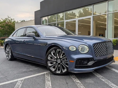 
           
        2023 Bentley Flying Spur V8
