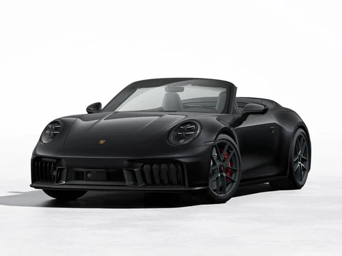 
           New 
        2026 Porsche 911 Carrera GTS Cabriolet