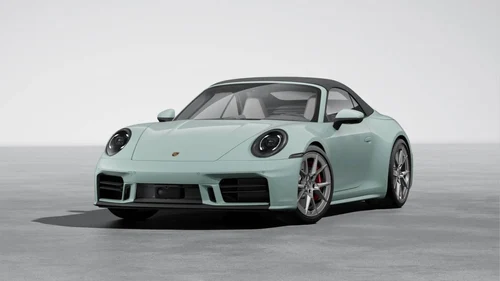 2026 Porsche 911