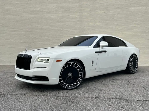 
           
        2017 Rolls-Royce Wraith Base