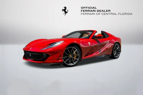 
           
        2023 Ferrari 812 GTS