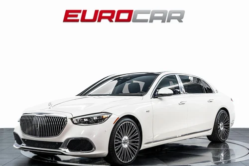 
           
        2022 Maybach S-Class S 680