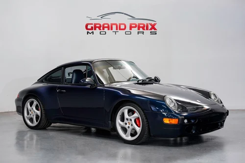 
           
        1996 Porsche 911 Carrera 4S
