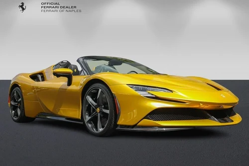 
           
        2024 Ferrari SF90 Spider Base
