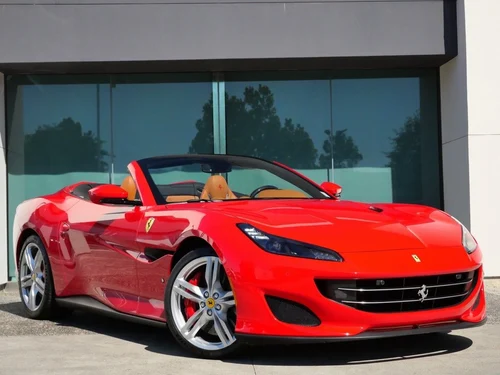 
           
        2019 Ferrari Portofino