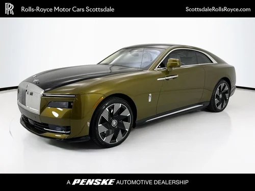 
           
        2026 Rolls-Royce Spectre Coupe