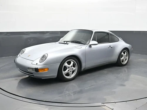 
           
        1995 Porsche 911 Carrera